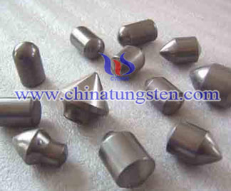 tungsten carbide buttons Picture