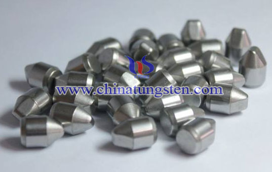 tungsten carbide buttons Picture