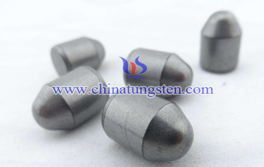 tungsten carbide buttons Picture