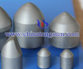 tungsten carbide buttons Picture