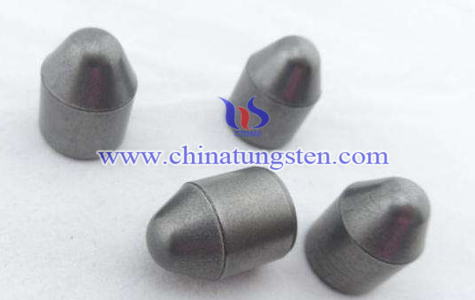 tungsten carbide buttons Picture