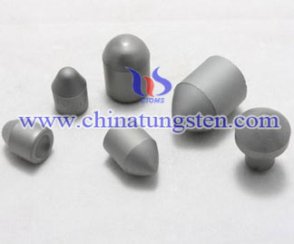 tungsten carbide buttons Picture