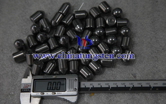 tungsten carbide buttons Picture