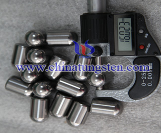 tungsten carbide buttons Picture