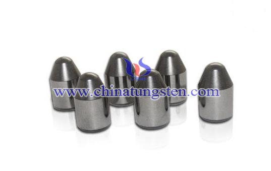 tungsten carbide buttons Picture