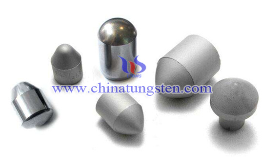 tungsten carbide buttons Picture