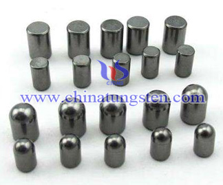 tungsten carbide buttons Picture