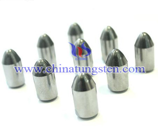 tungsten carbide buttons Picture