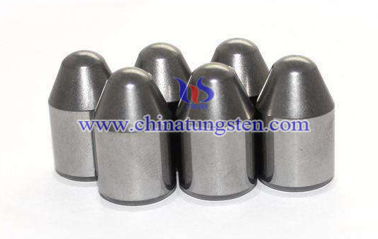 tungsten carbide buttons Picture