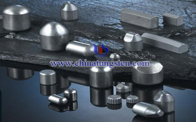 Military tungsten alloy block pictures