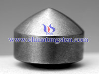 Military tungsten alloy block pictures