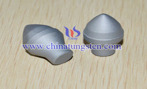 tungsten carbide nozzle(o)