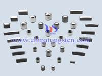 Military tungsten alloy block pictures