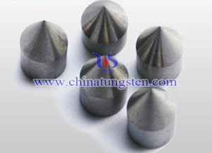 tungsten carbide nozzle(s)