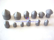 Military tungsten alloy block pictures