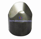 Military tungsten alloy block pictures